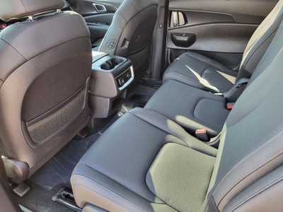 2026 Kia Carnival SX Prestige