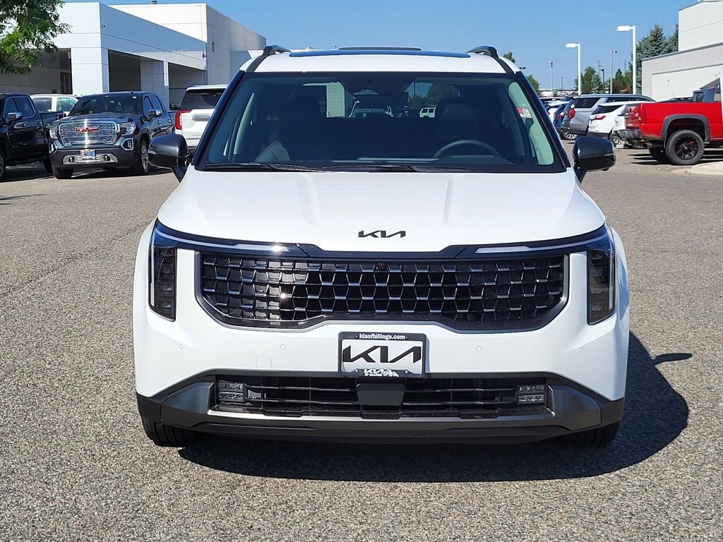 2026 Kia Carnival SX Prestige