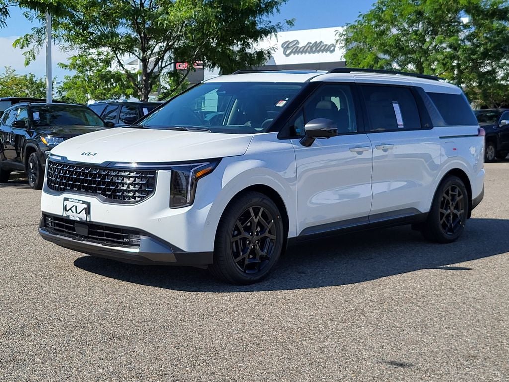 2026 Kia Carnival SX Prestige