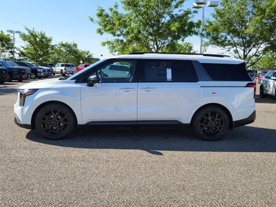 2026 Kia Carnival SX Prestige