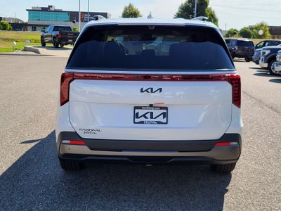 2026 Kia Carnival SX Prestige