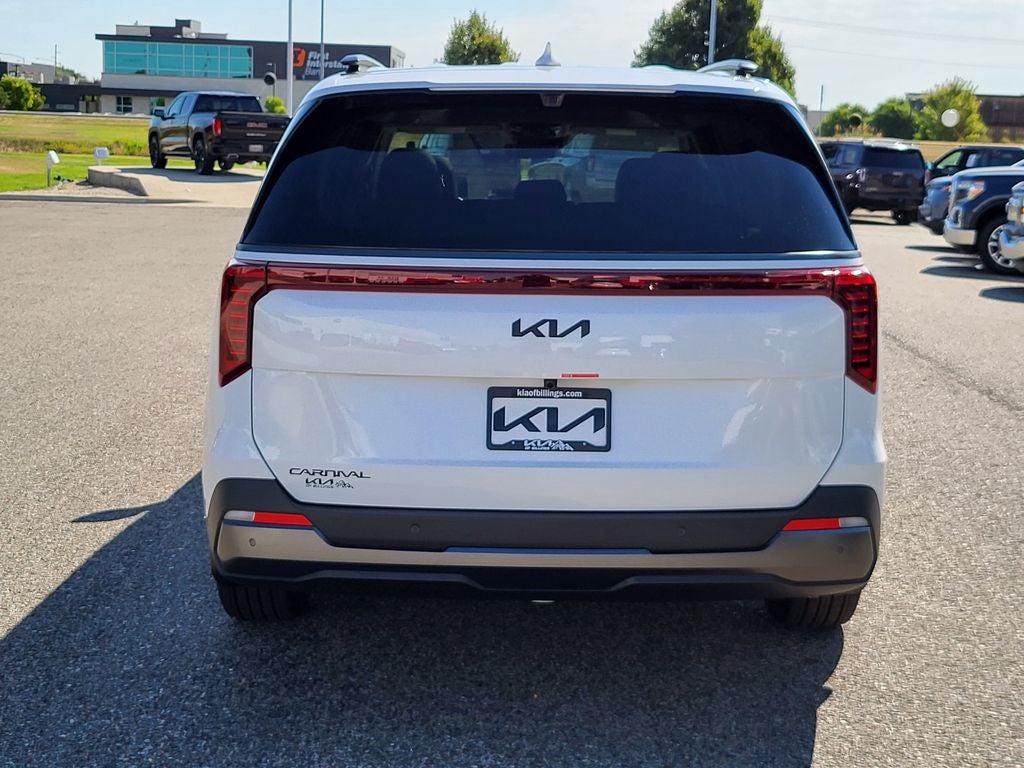 2026 Kia Carnival SX Prestige