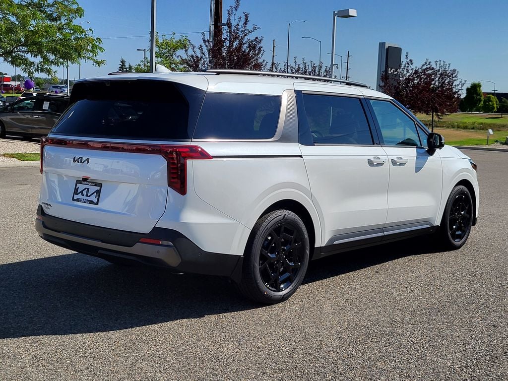 2026 Kia Carnival SX Prestige