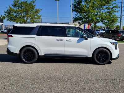 2026 Kia Carnival SX Prestige