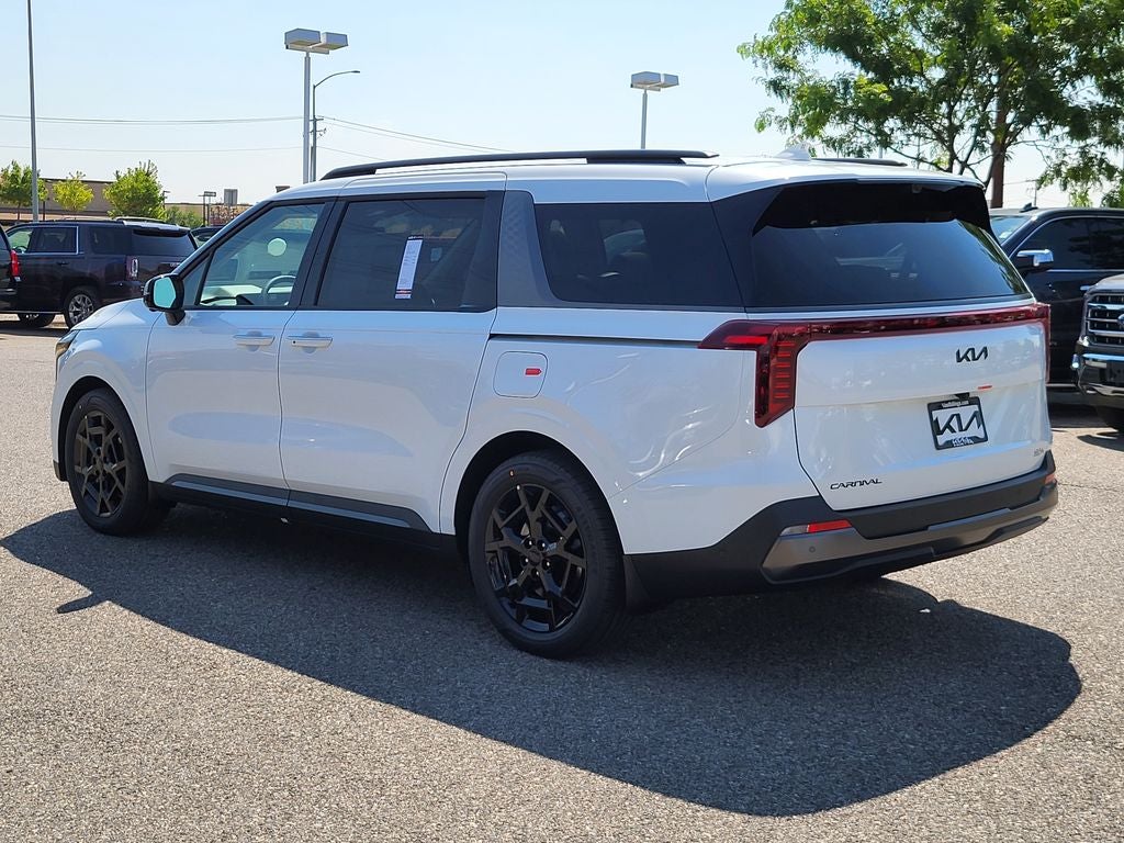 2026 Kia Carnival SX Prestige