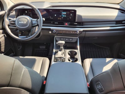 2026 Kia Carnival SX Prestige