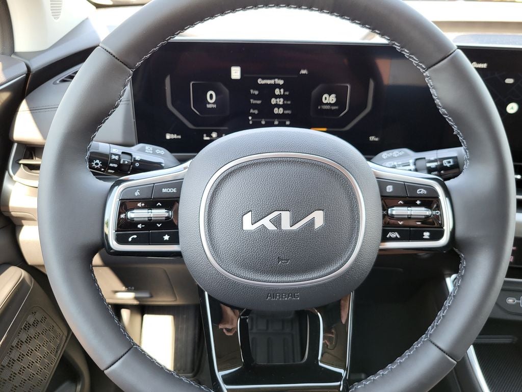 2026 Kia Carnival SX Prestige