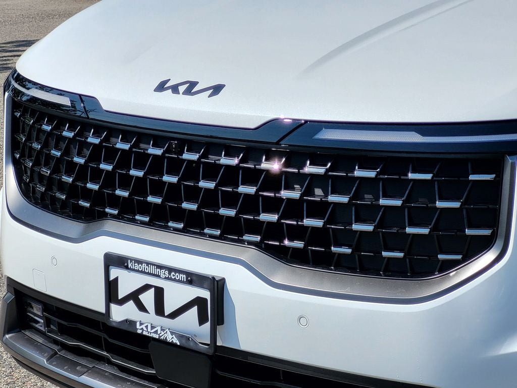 2026 Kia Carnival SX Prestige