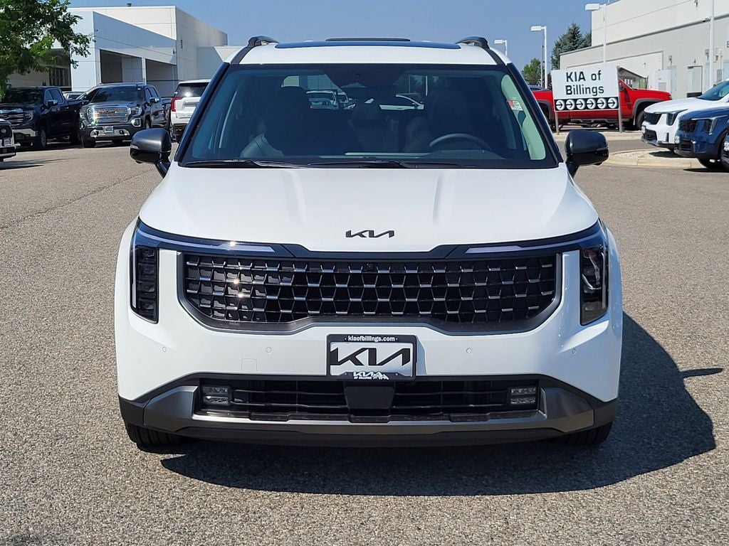 2026 Kia Carnival SX Prestige