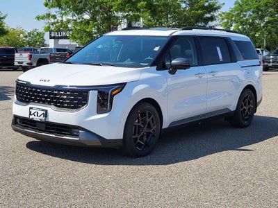 2026 Kia Carnival SX Prestige