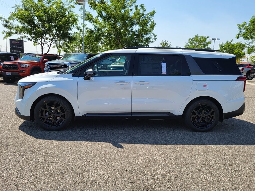 2026 Kia Carnival SX Prestige