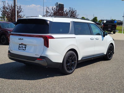 2026 Kia Carnival SX Prestige