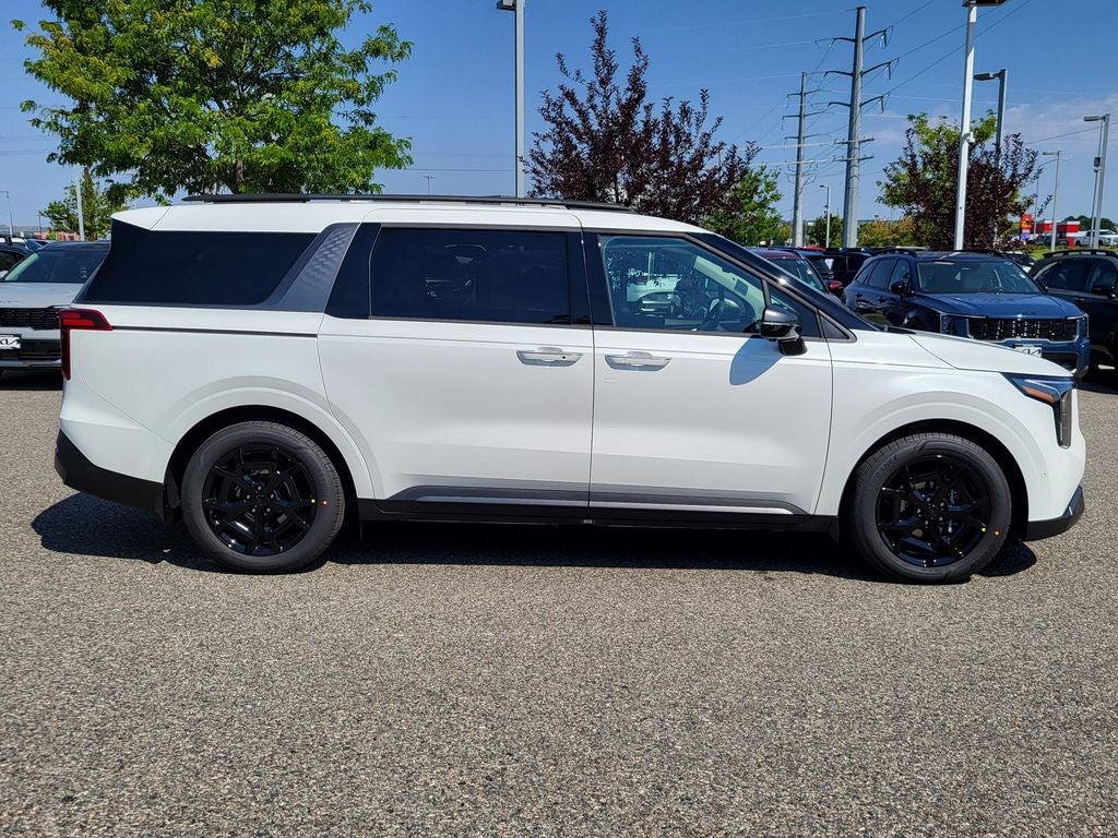 2026 Kia Carnival SX Prestige