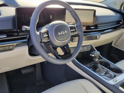2026 Kia Carnival SX Prestige