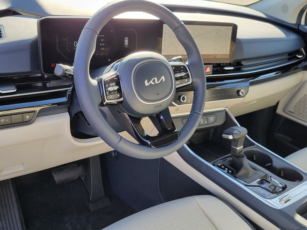 2026 Kia Carnival SX Prestige