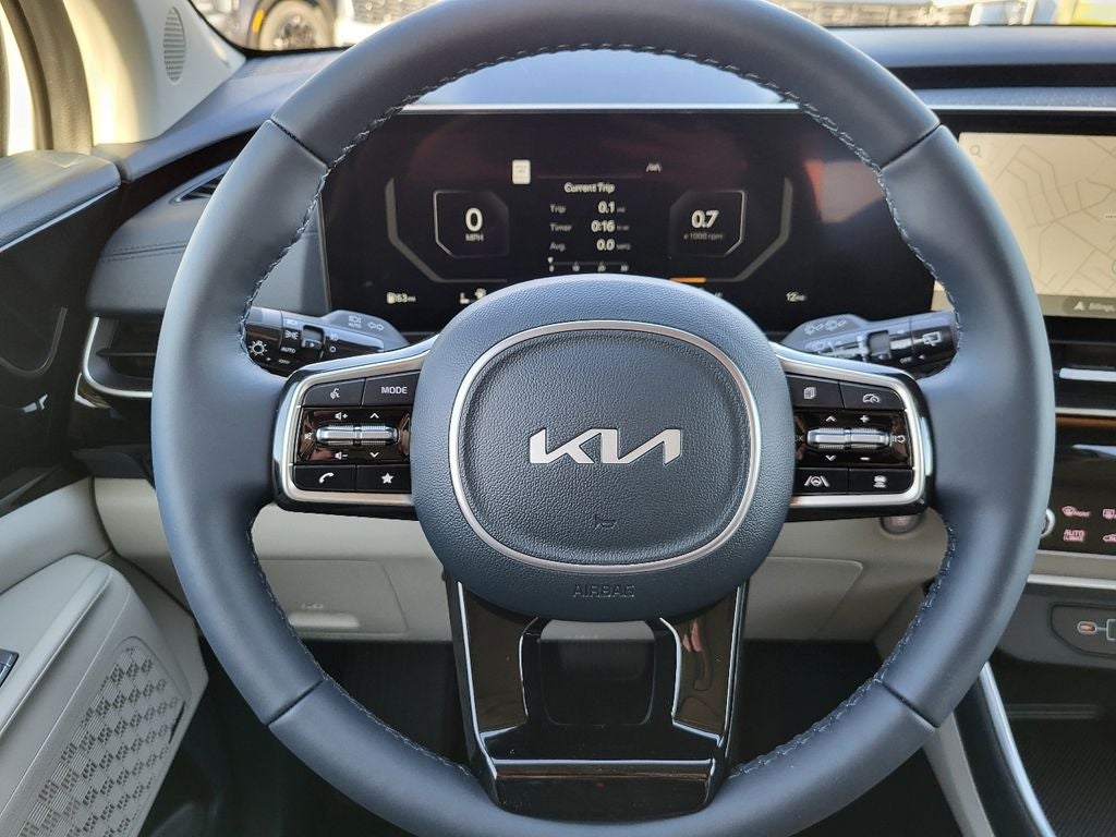 2026 Kia Carnival SX Prestige