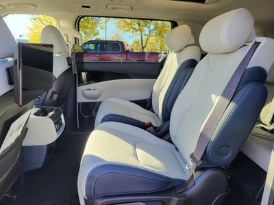 2026 Kia Carnival SX Prestige