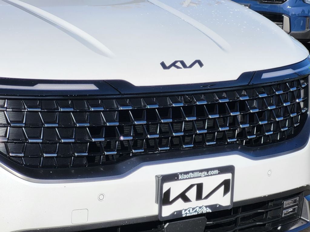 2026 Kia Carnival SX Prestige