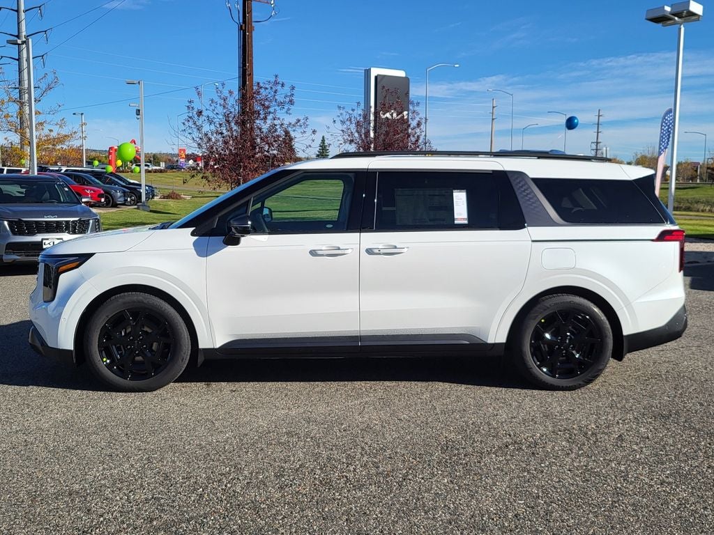2026 Kia Carnival SX Prestige
