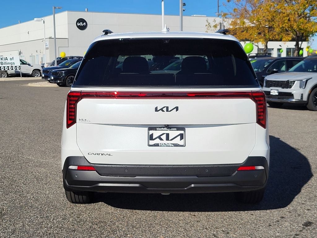 2026 Kia Carnival SX Prestige