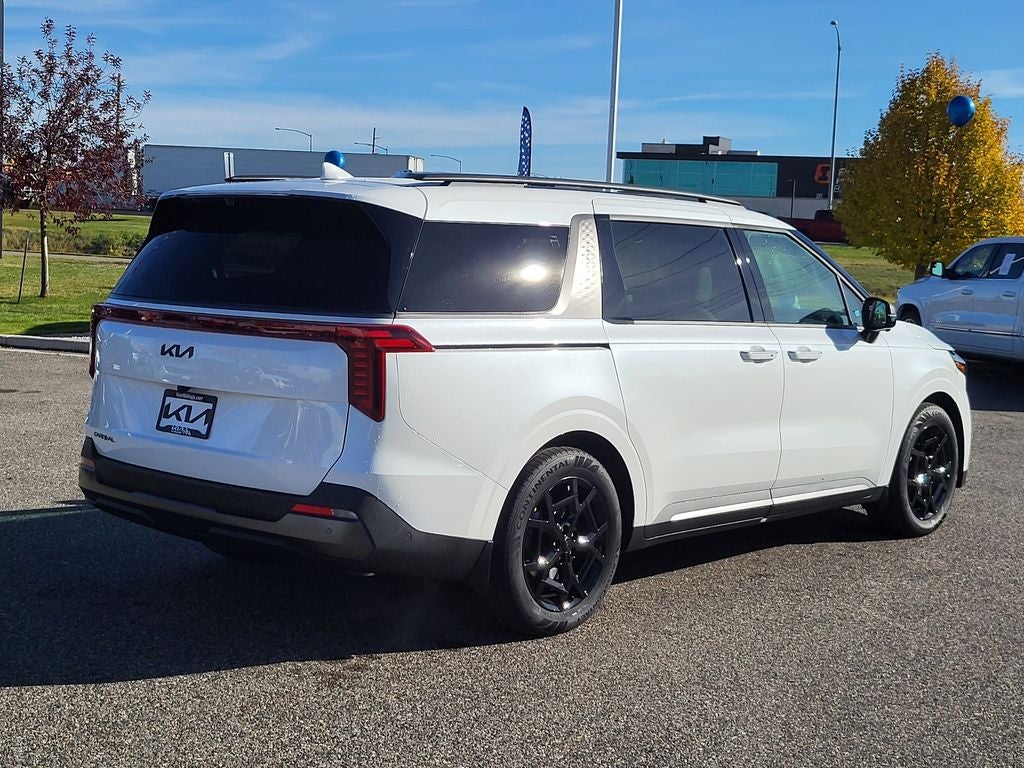 2026 Kia Carnival SX Prestige