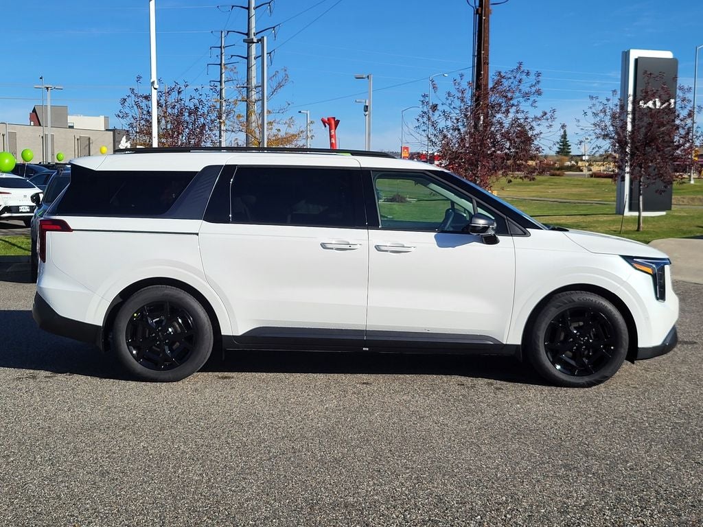 2026 Kia Carnival SX Prestige