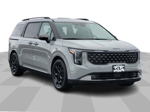 2026 Kia Carnival SX Prestige