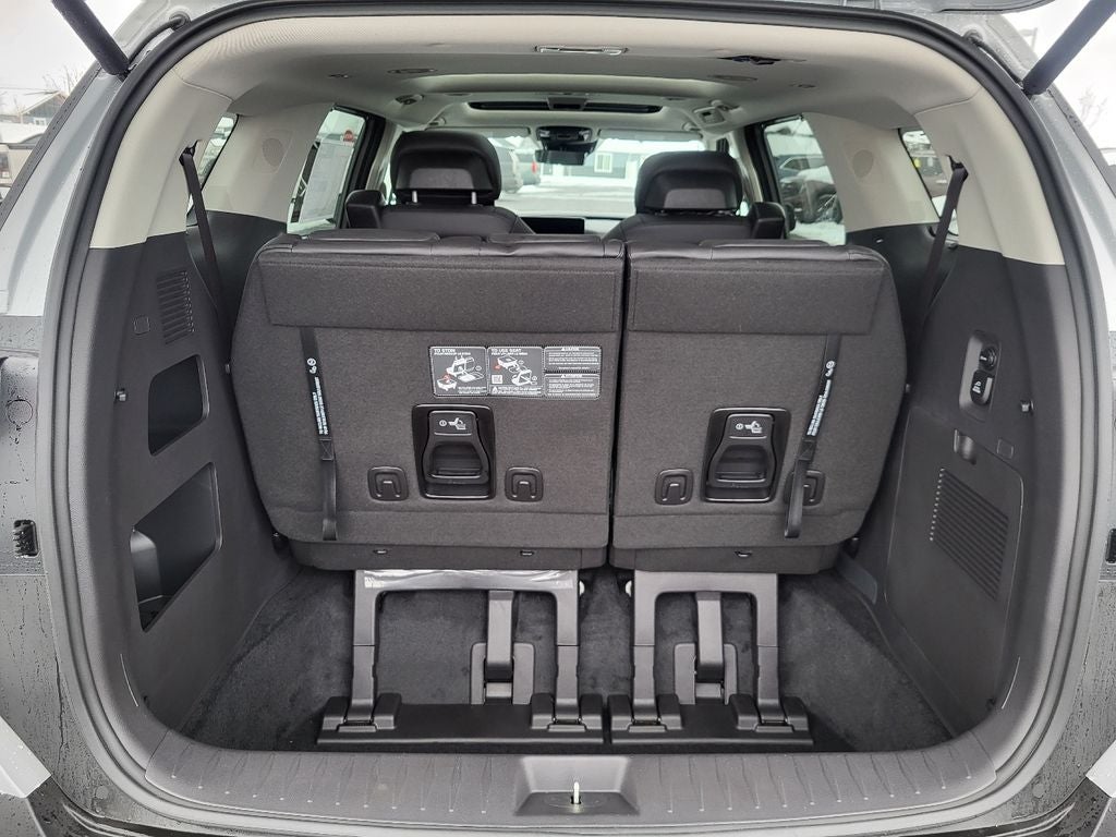 2026 Kia Carnival SX Prestige