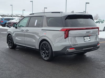 2026 Kia Carnival SX Prestige