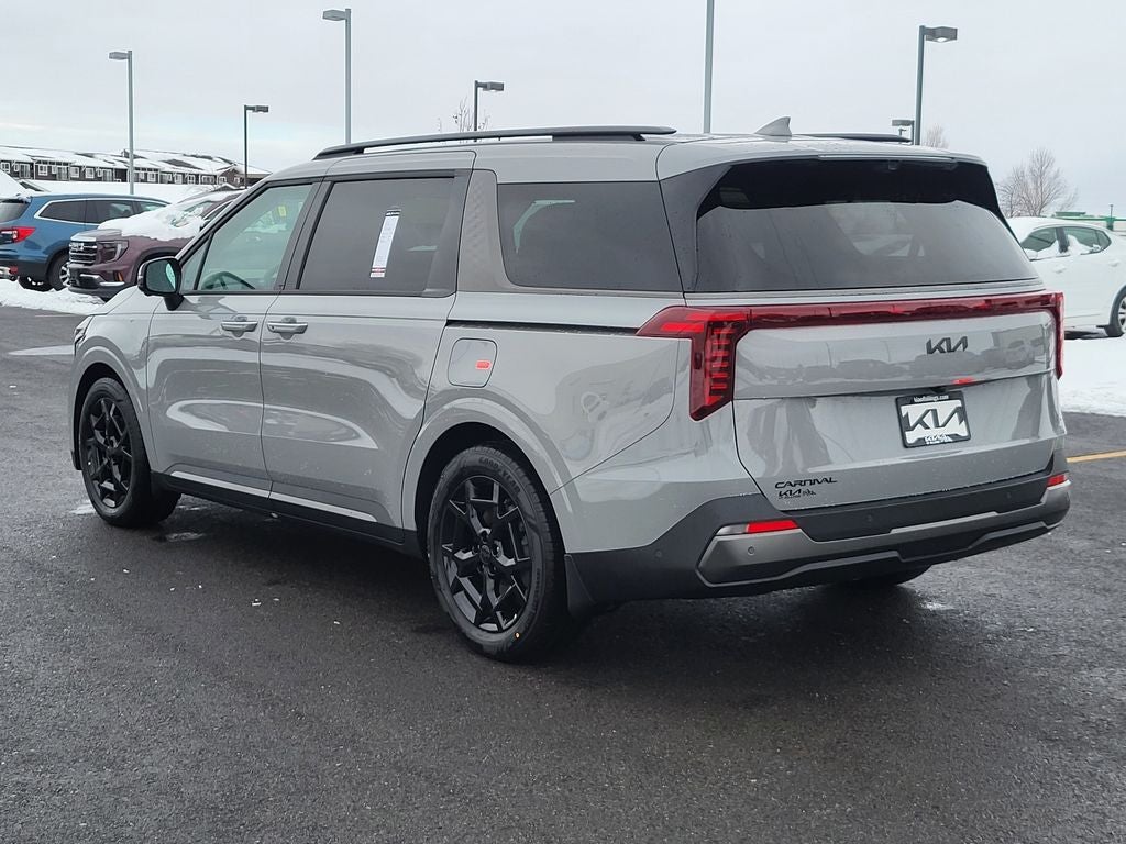 2026 Kia Carnival SX Prestige