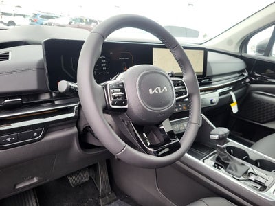 2026 Kia Carnival SX Prestige