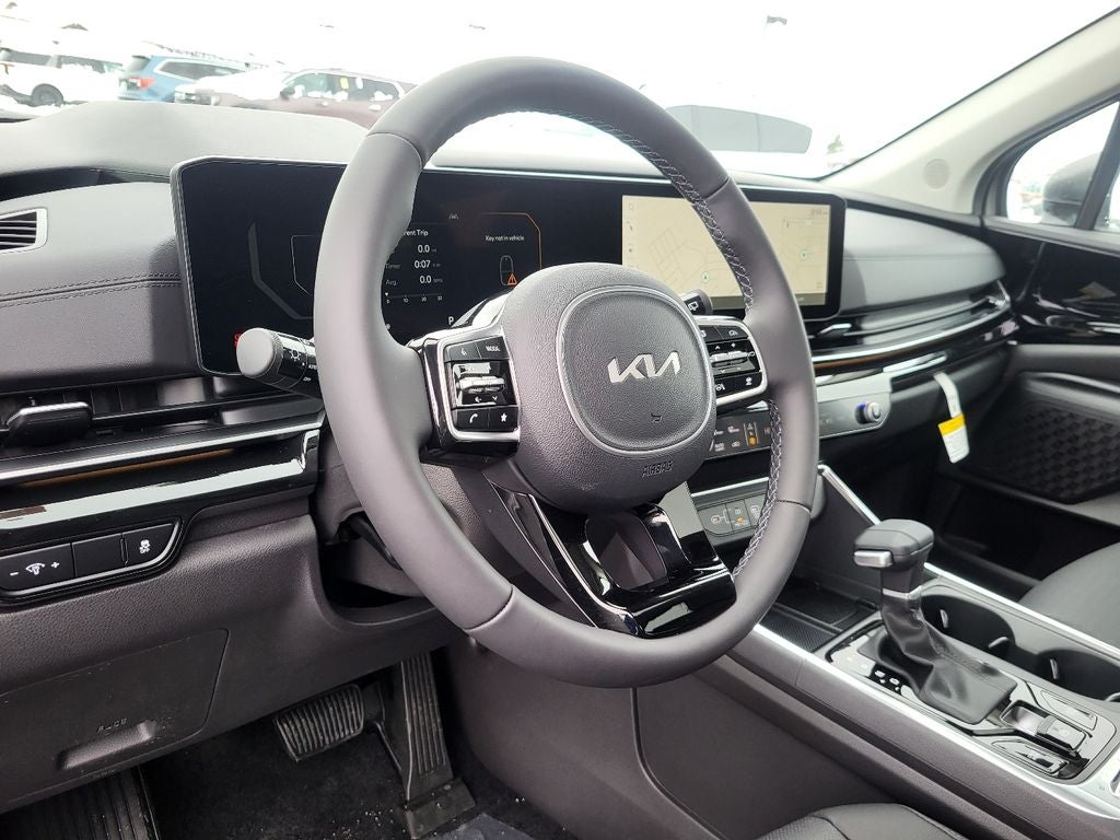 2026 Kia Carnival SX Prestige