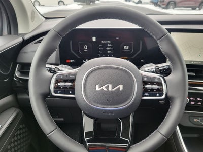 2026 Kia Carnival SX Prestige