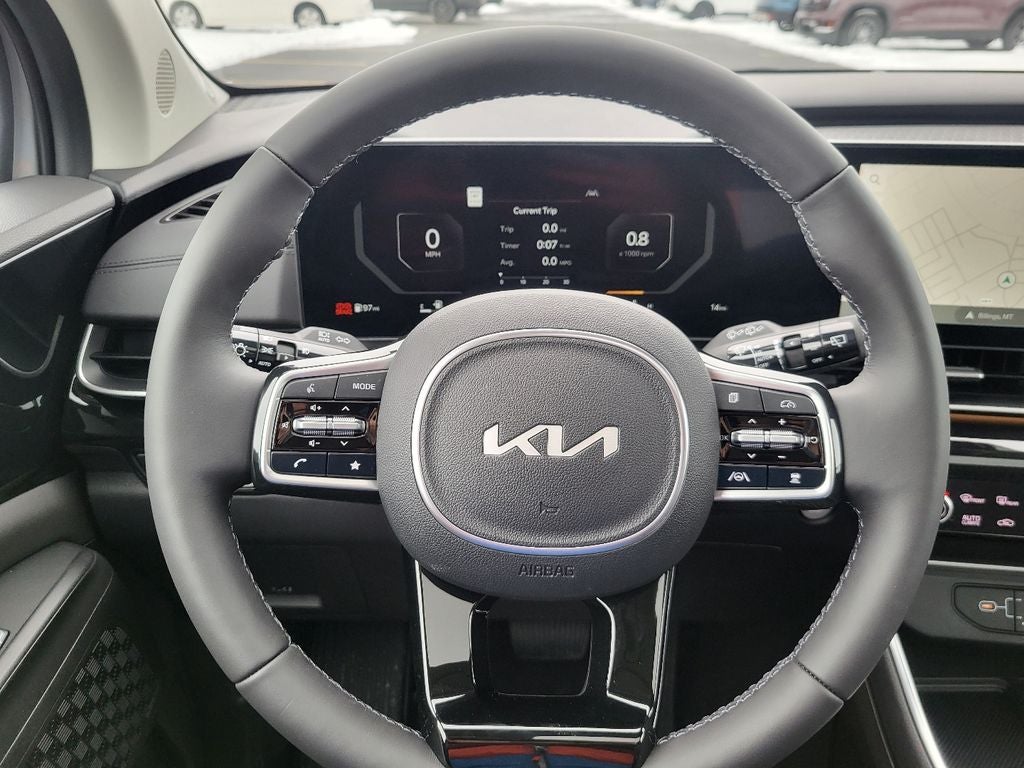 2026 Kia Carnival SX Prestige