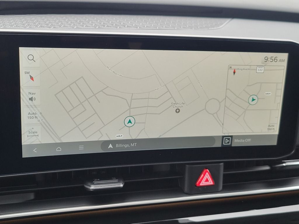 2026 Kia Carnival SX Prestige