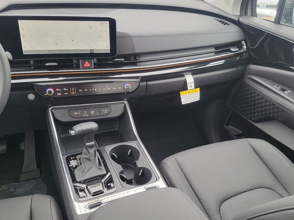 2026 Kia Carnival SX Prestige