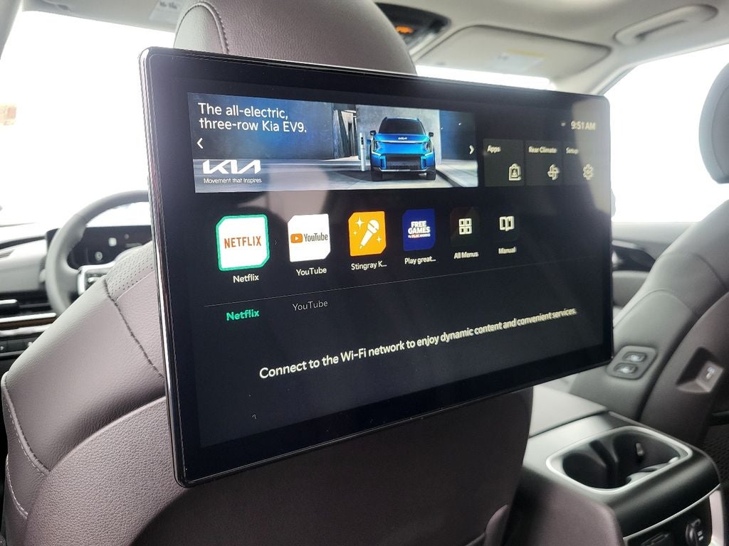 2026 Kia Carnival SX Prestige