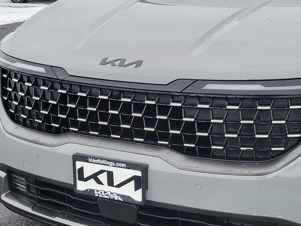 2026 Kia Carnival SX Prestige