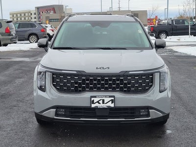 2026 Kia Carnival SX Prestige