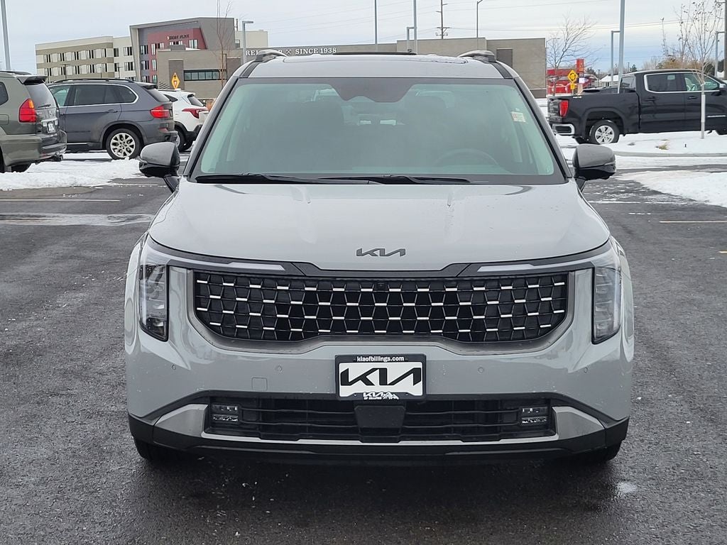 2026 Kia Carnival SX Prestige