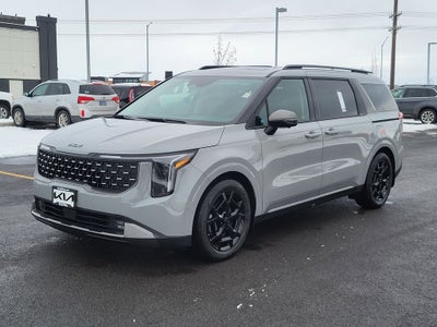 2026 Kia Carnival SX Prestige