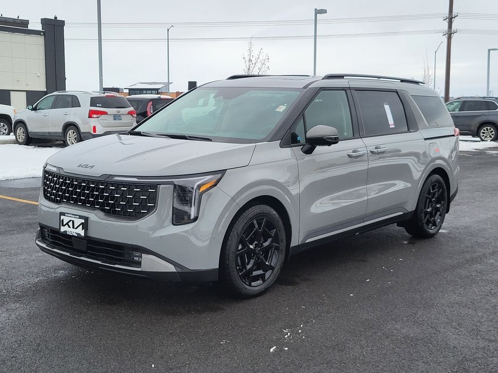 2026 Kia Carnival SX Prestige