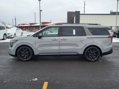 2026 Kia Carnival SX Prestige