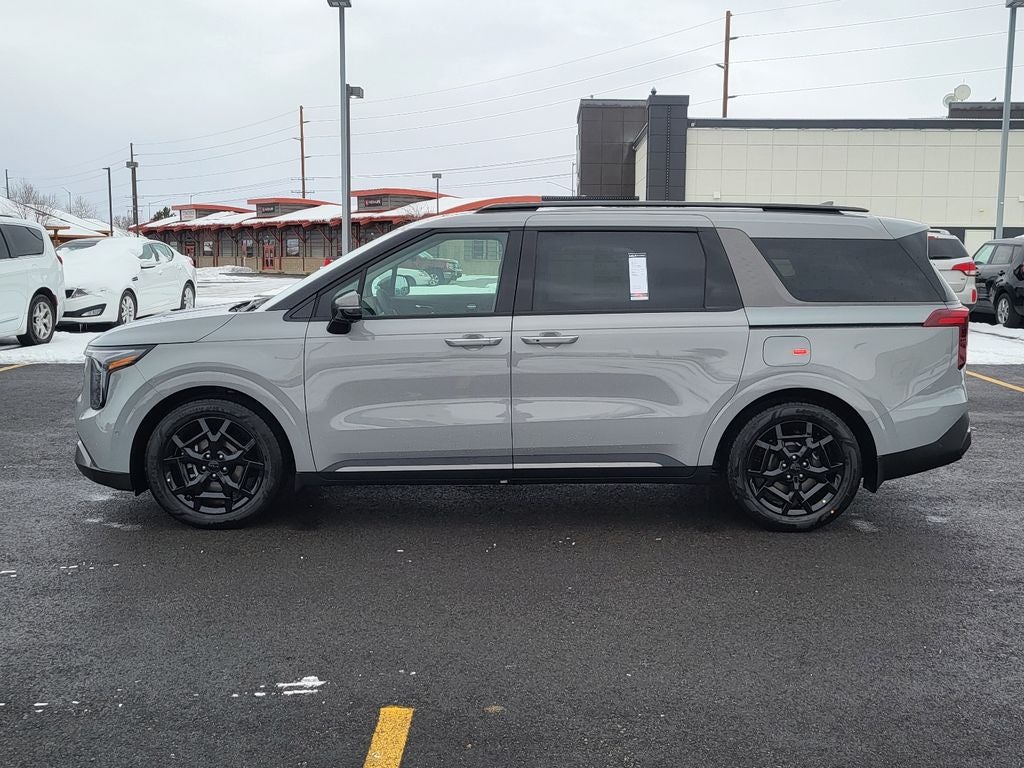 2026 Kia Carnival SX Prestige