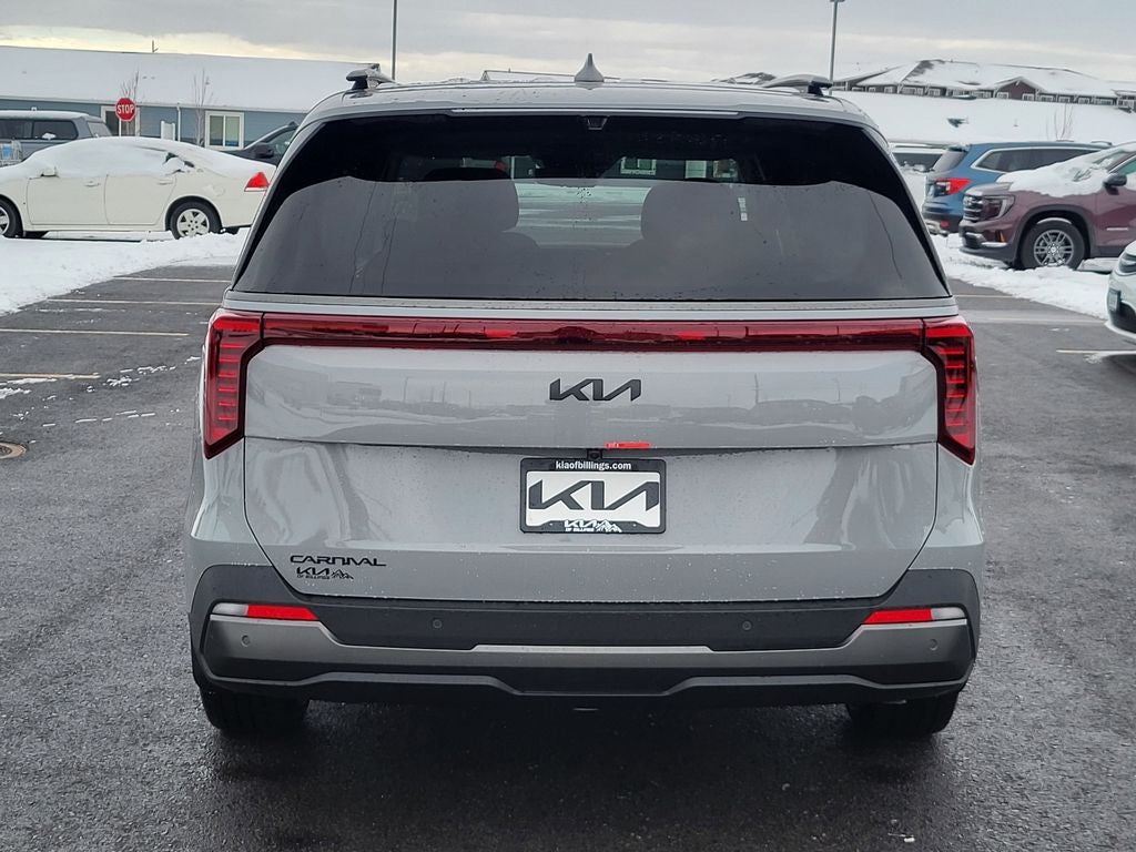 2026 Kia Carnival SX Prestige