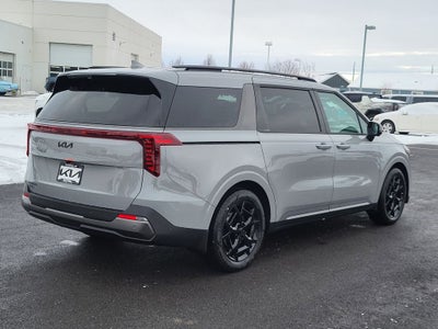 2026 Kia Carnival SX Prestige