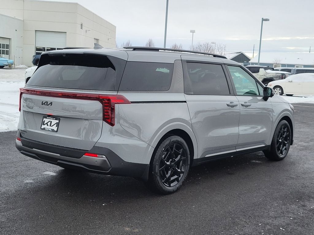 2026 Kia Carnival SX Prestige