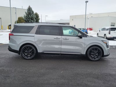 2026 Kia Carnival SX Prestige