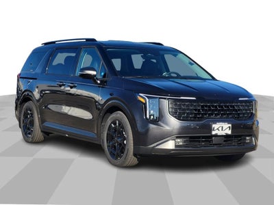 2026 Kia Carnival SX Prestige