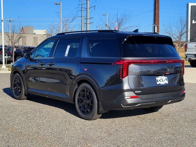 2026 Kia Carnival SX Prestige